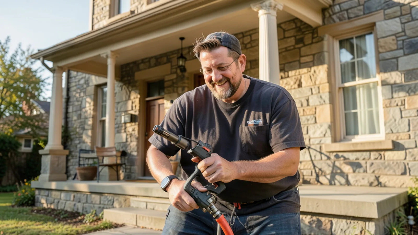 Plumber servicing Annville, PA