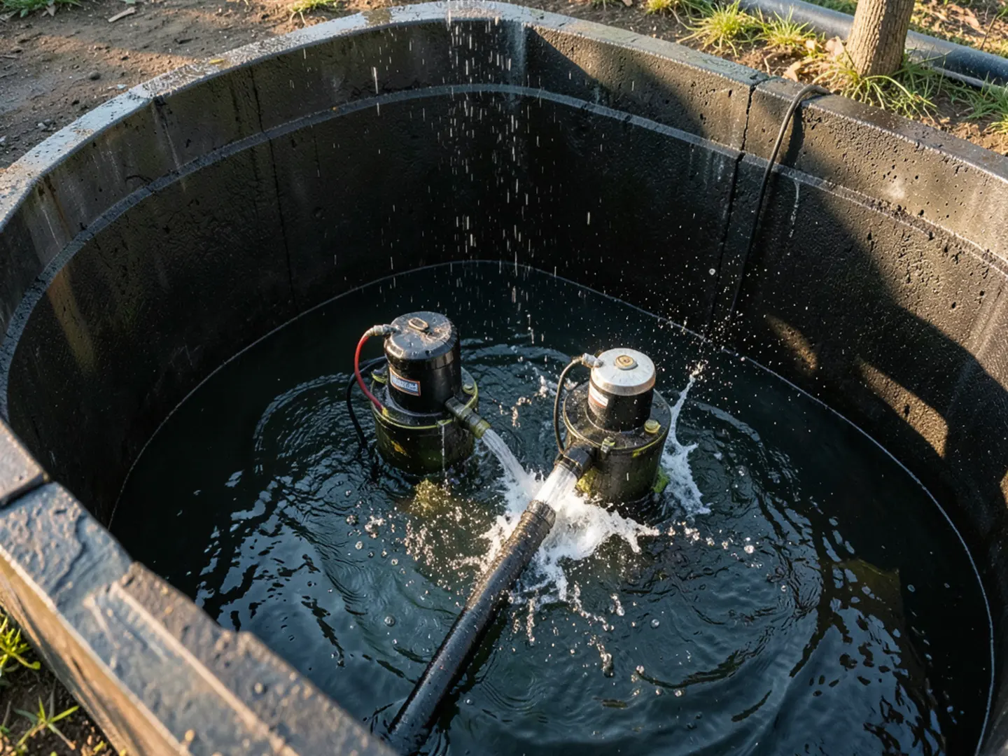 Plumber servicing a residential water heating or piping system in Myerstown, PA