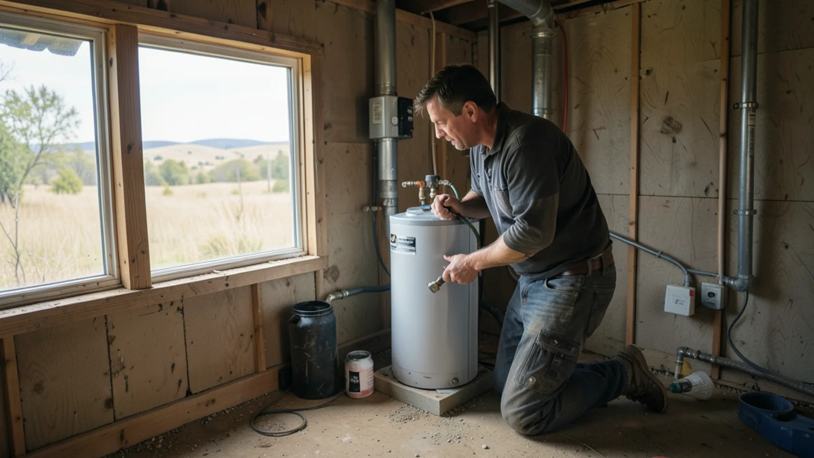 Plumber servicing Myerstown, PA