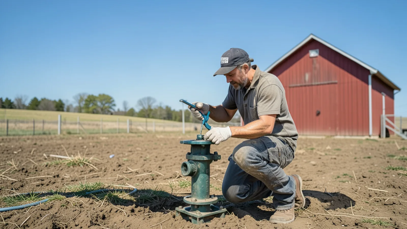 Plumber servicing Richland, PA