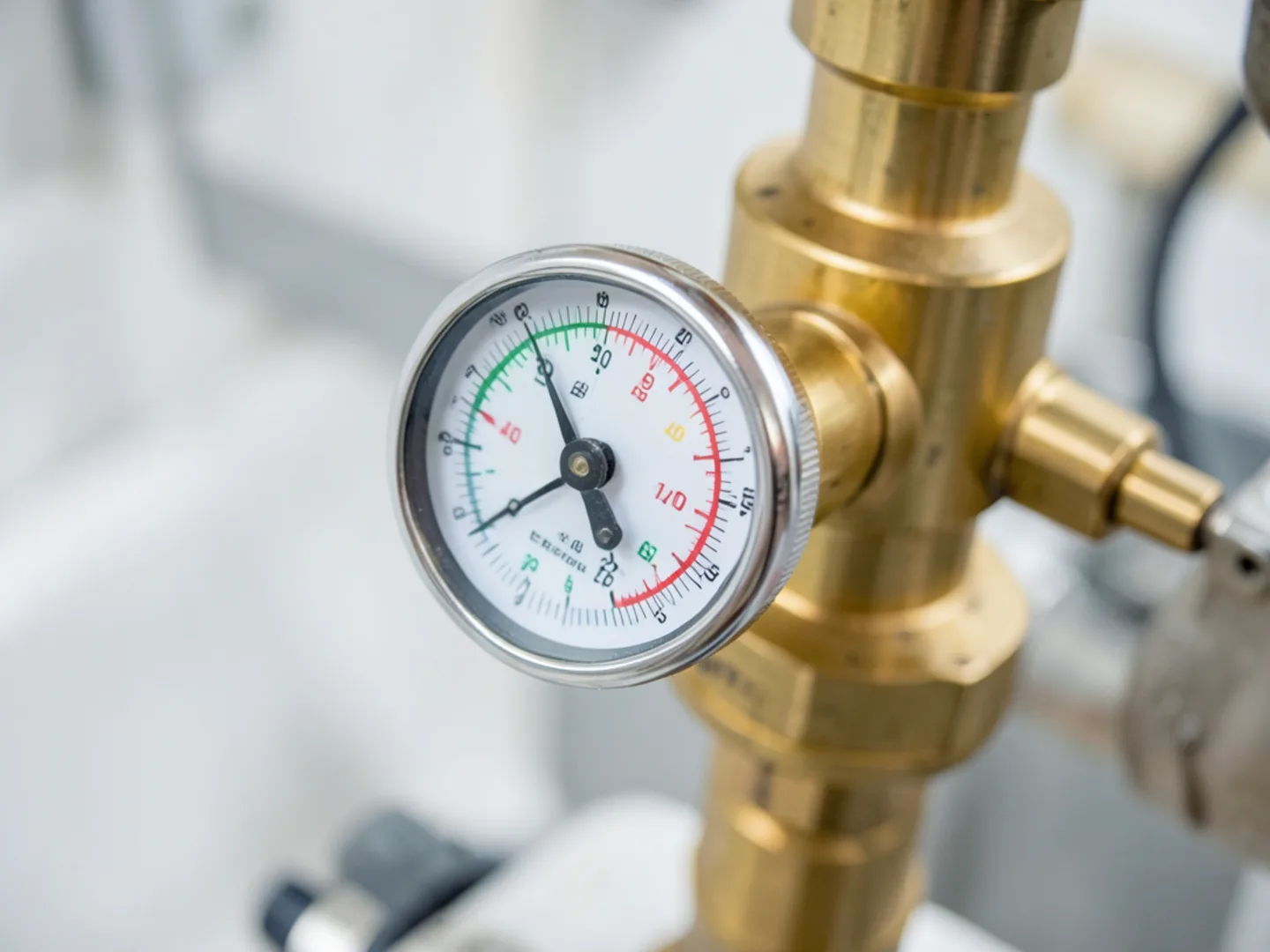 Plumber diagnosing backflow testing for lebanon county properties issue with professional testing tools in Lebanon County