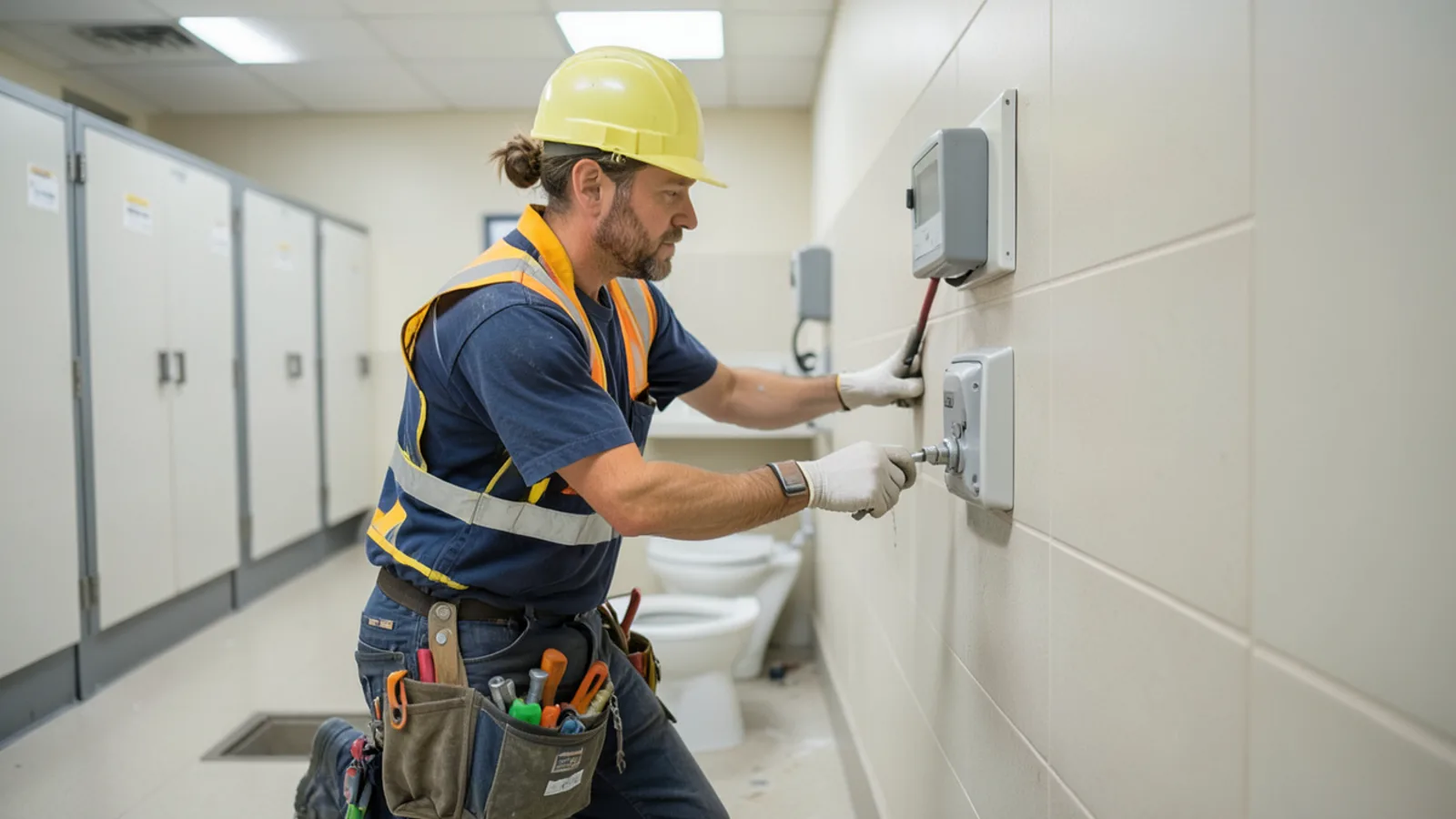 Commercial & Farm Plumbing in Lebanon County in South Lebanon, PA