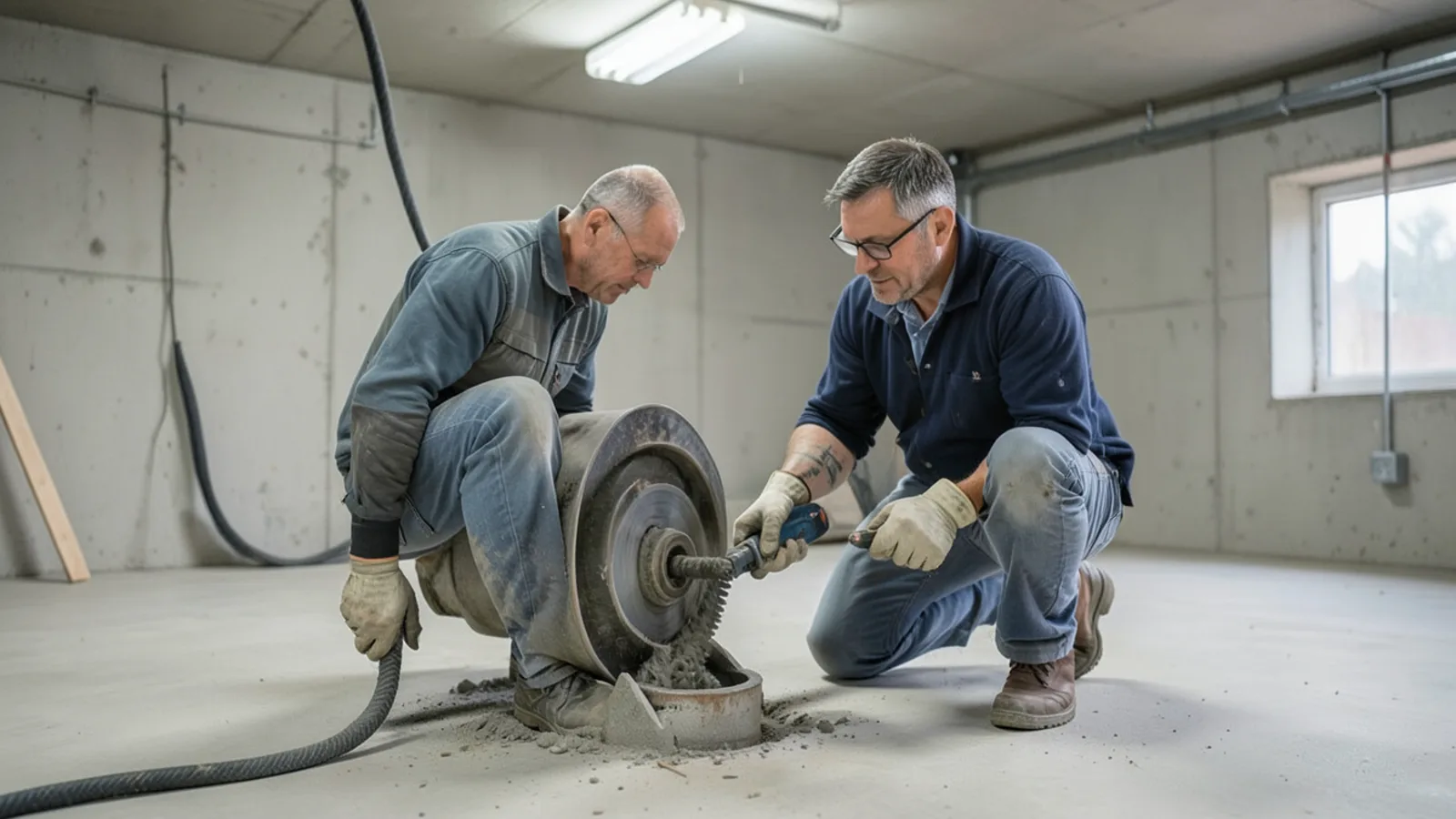 Drain Cleaning in South Lebanon, PA