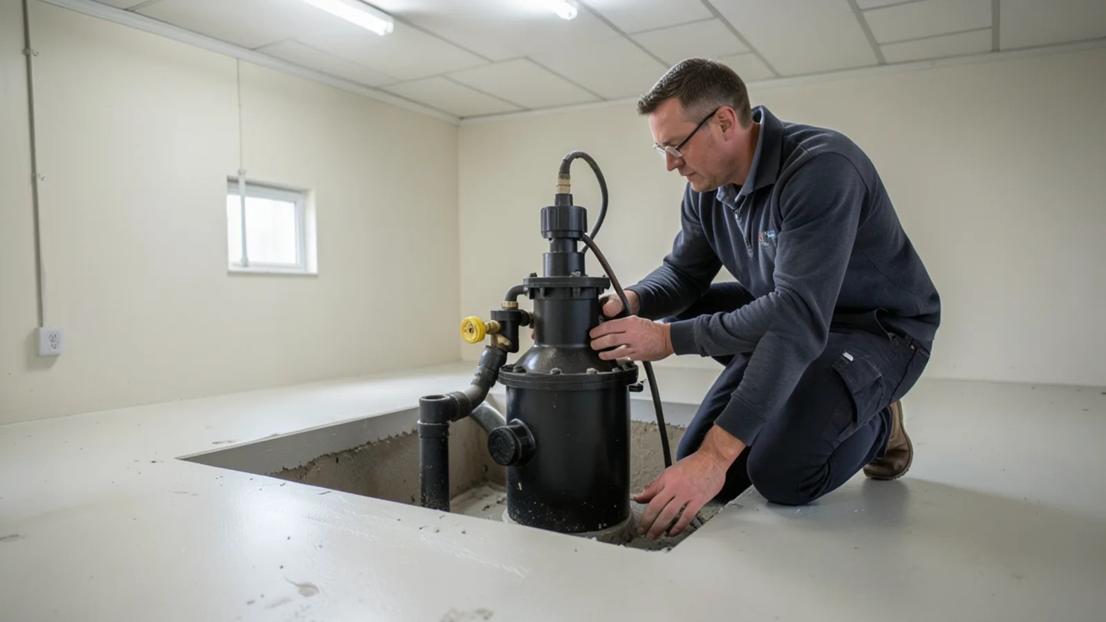Sump Pump Repair in South Lebanon Township and Lebanon County, PA