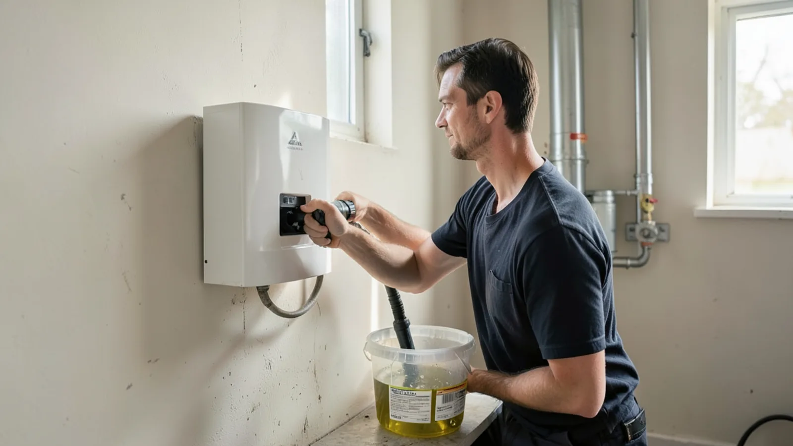 Tankless Water Heater Repair in South Lebanon Township and Lebanon County, PA