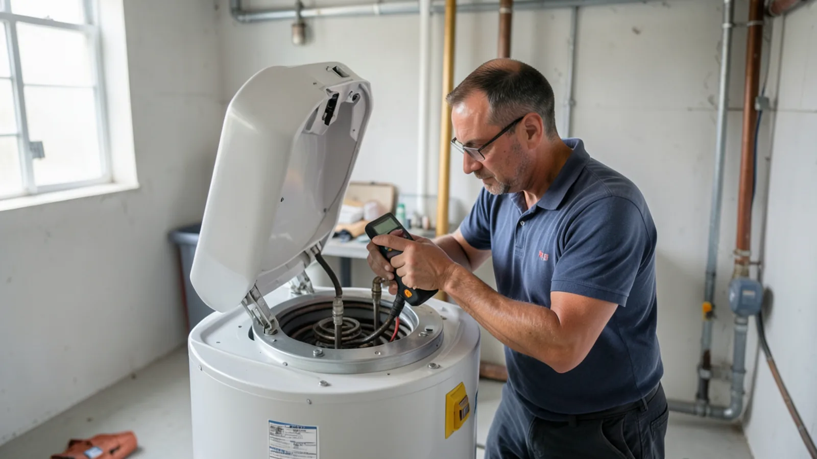 Water Heater Repair in South Lebanon Township and Lebanon County, PA