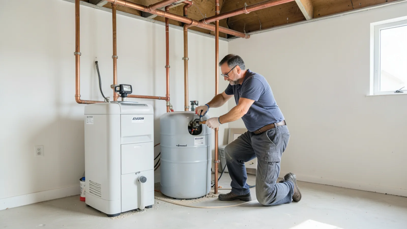 Water Softeners & Filters for Limestone Water in South Lebanon, PA